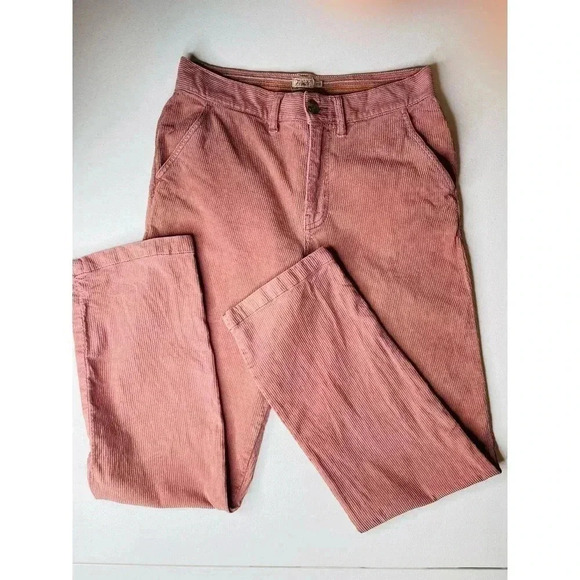 Faherty Endless cord pant Brownie size 27 - Picture 5 of 12